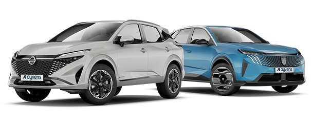 SUV-Csegmenti