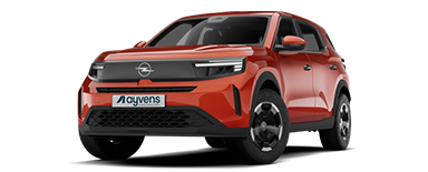 SUV-BEVsegmenti